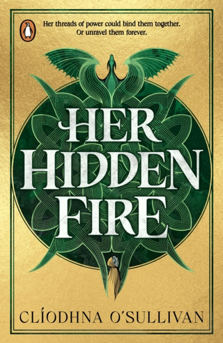 Cover image for 9780241714812 - Her Hidden Fire