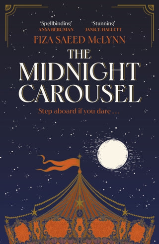 Cover image for 9780241715208 - The Midnight Carousel