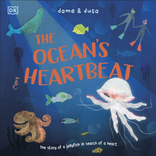 Cover image for 9780241715307 - The Ocean's Heartbeat