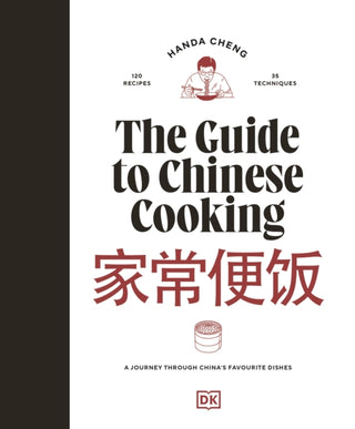 Cover image for 9780241715642 - The Guide to Chinese Cooking