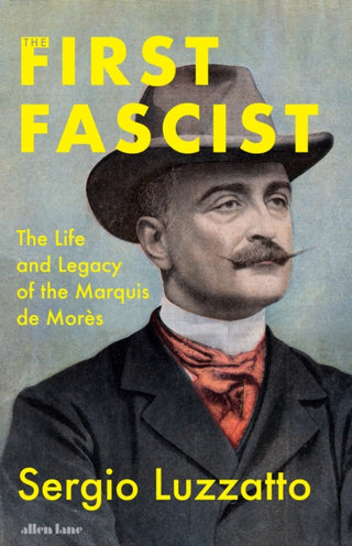 Cover image for 9780241715819 - The First Fascist