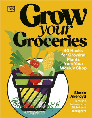 Cover image for 9780241716106 - Grow Your Groceries