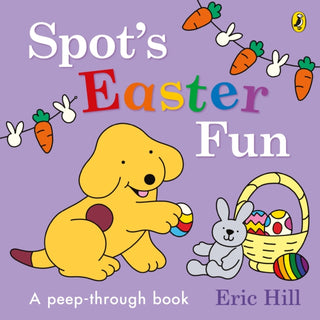 Supplemental image for 9780241716151 - Spot’s Easter Fun