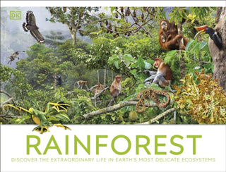 Cover image for 9780241716427 - Rainforest