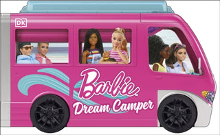 Cover image for 9780241716564 - Barbie Dream Camper