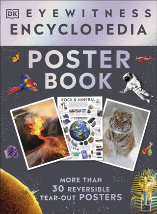 Supplemental image for 9780241716861 - Eyewitness Encyclopedia Poster Book