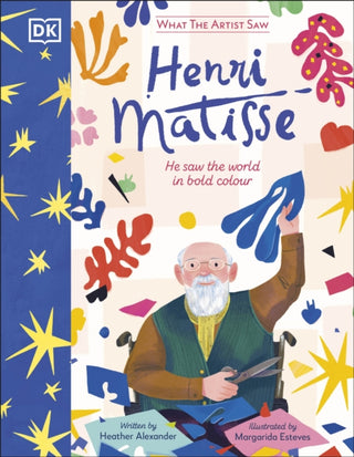 Cover image for 9780241717158 - What the Artist Saw Henri Matisse