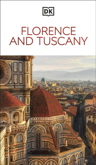 Cover image for 9780241717189 - DK Florence and Tuscany