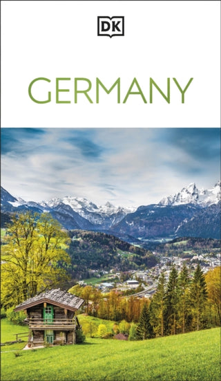 Cover image for 9780241717196 - DK Germany