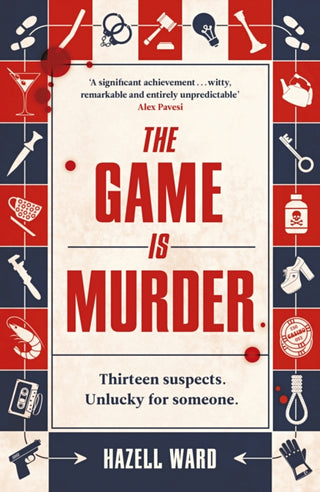 Cover image for 9780241717868 - The Game Is Murder