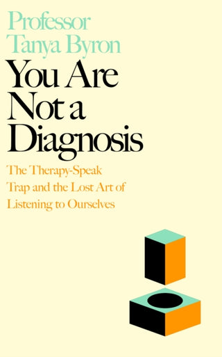 Cover image for 9780241718100 - You Are Not a Diagnosis