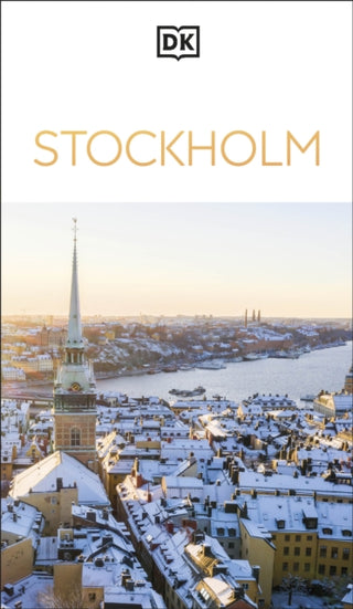 Cover image for 9780241718629 - DK Stockholm