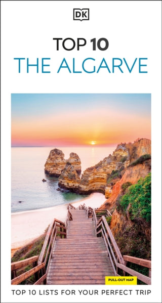 Cover image for 9780241718841 - DK Top 10 The Algarve