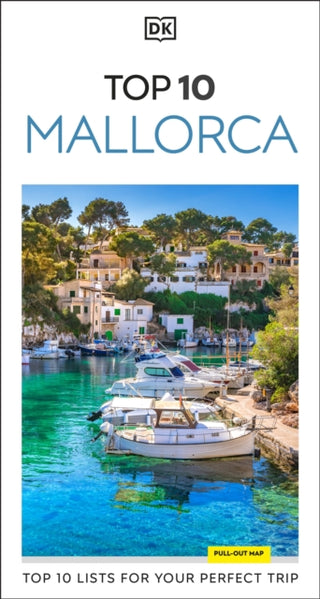 Cover image for 9780241718865 - DK Top 10 Mallorca