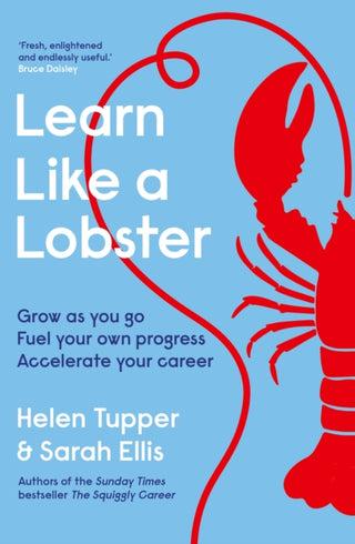 Cover image for 9780241718957 - Learn Like a Lobster