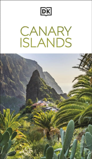 Cover image for 9780241719015 - DK Canary Islands
