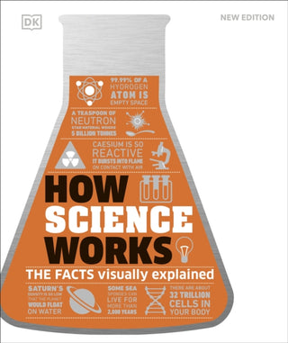 Cover image for 9780241719190 - How Science Works