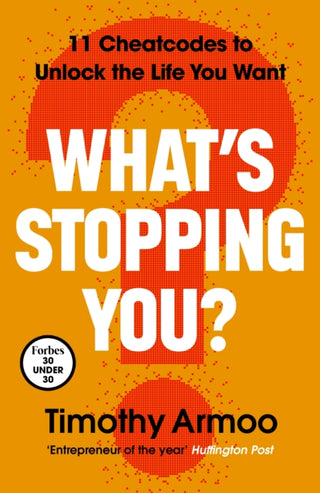 Cover image for 9780241719220 - What’s Stopping You?