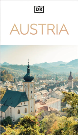 Cover image for 9780241719473 - DK Austria