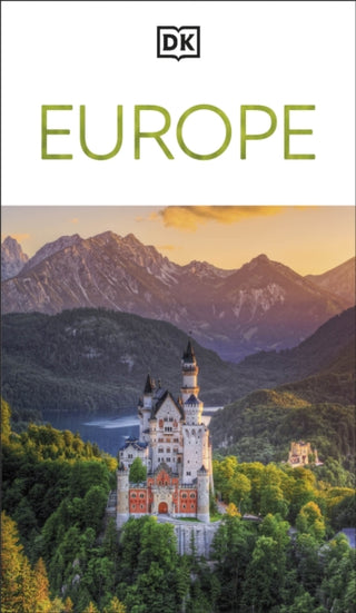 Cover image for 9780241719497 - DK Europe
