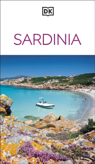 Cover image for 9780241719732 - DK Sardinia