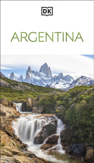 Cover image for 9780241719749 - DK Argentina