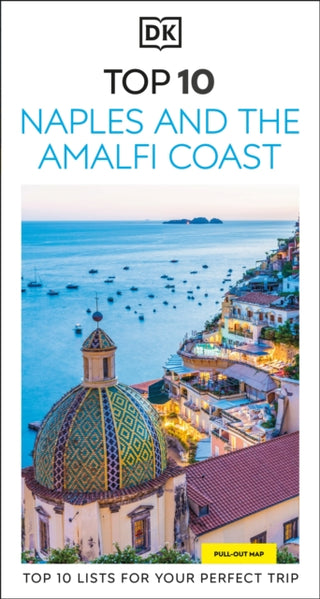 Cover image for 9780241719756 - DK Top 10 Naples and the Amalfi Coast