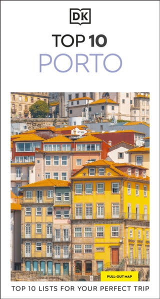 Cover image for 9780241719770 - DK Top 10 Porto