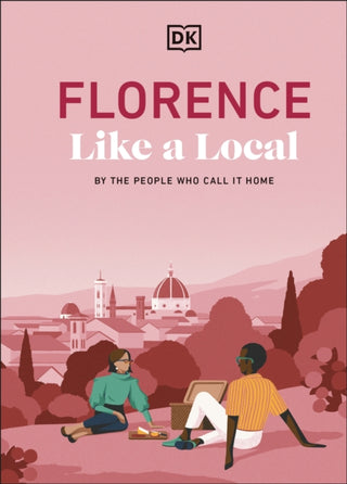 Cover image for 9780241719800 - Florence Like a Local