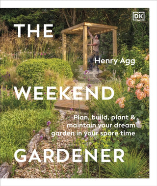 Cover image for 9780241719909 - The Weekend Gardener