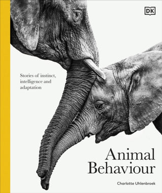 Cover image for 9780241719916 - Animal Behaviour