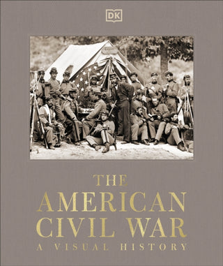Cover image for 9780241719961 - The American Civil War