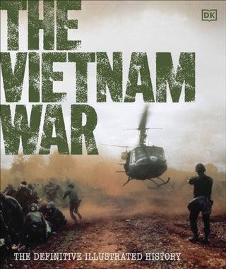 Cover image for 9780241719978 - The Vietnam War
