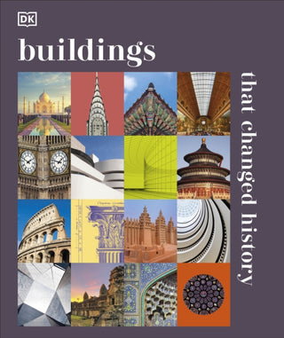 Cover image for 9780241719985 - Buildings that Changed History