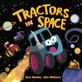 Cover image for 9780241720219 - Tractors in Space