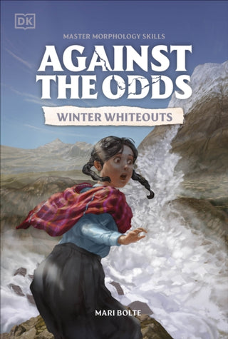 Cover image for 9780241720257 - Against the Odds Winter Whiteouts