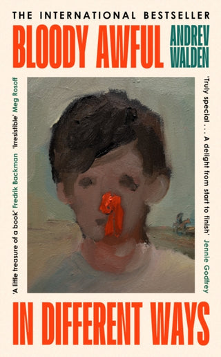 Cover image for 9780241720288 - Bloody Awful in Different Ways