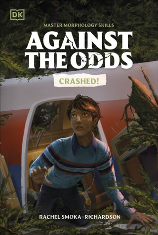 Cover image for 9780241720325 - Against the Odds Crashed