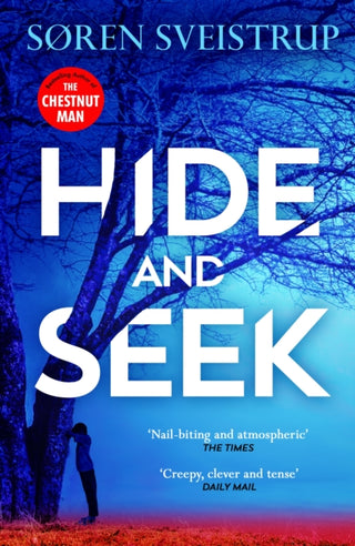 Cover image for 9780241720523 - Hide And Seek