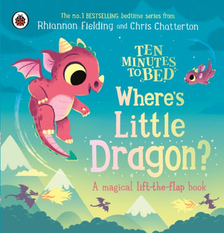 Supplemental image for 9780241720684 - Ten Minutes to Bed: Where's Little Dragon?