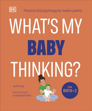 Cover image for 9780241720813 - What's My Baby Thinking?