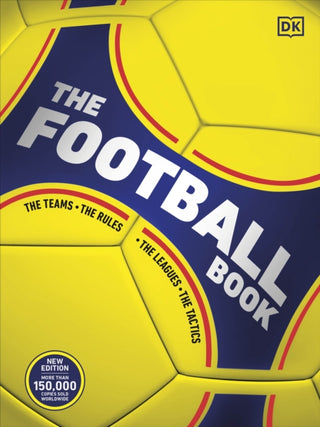 Cover image for 9780241720875 - The Football Book