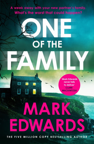 Cover image for 9780241720936 - One of the Family