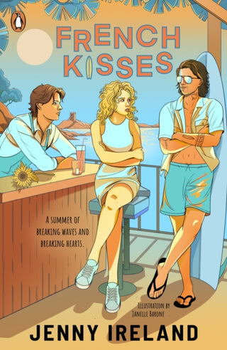 Cover image for 9780241720974 - French Kisses