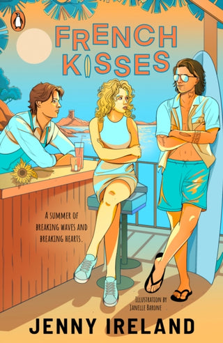 Cover image for 9780241720974 - French Kisses