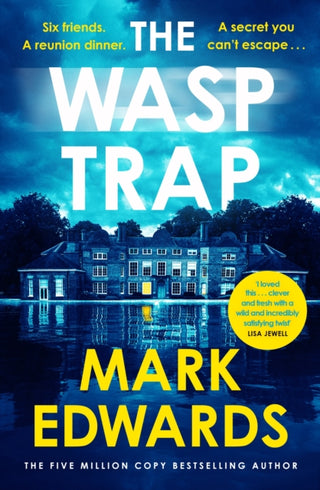 Supplemental image for 9780241721025 - Wasp Trap