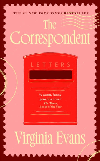 Cover image for 9780241721254 - The Correspondent