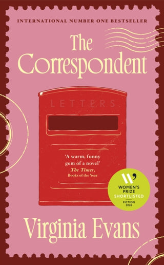Supplemental image for 9780241721254 - The Correspondent
