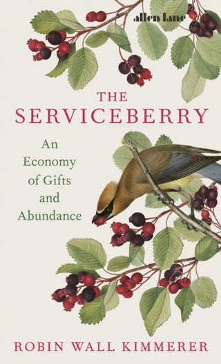 Cover image for 9780241721308 - The Serviceberry