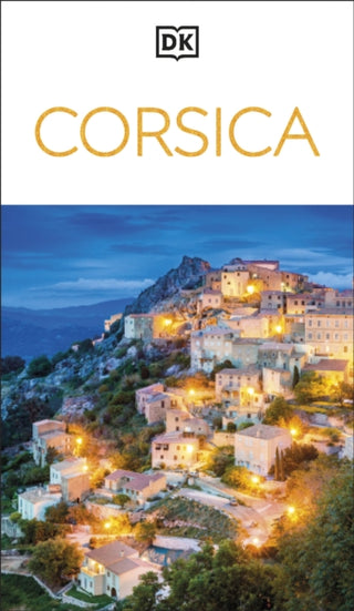 Cover image for 9780241721681 - DK Corsica